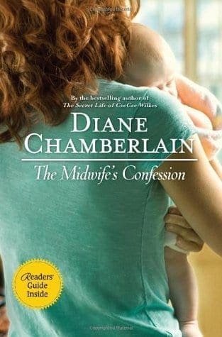 The Midwife’s Confession by Diane Chamberlain