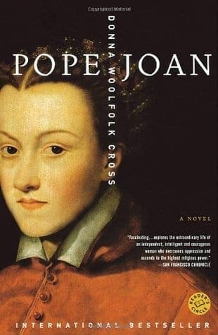 Pope Joan by Donna Woolfolk Cross