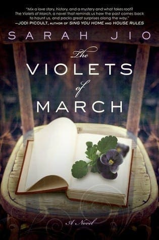 The Violets Of March by Sarah Jio