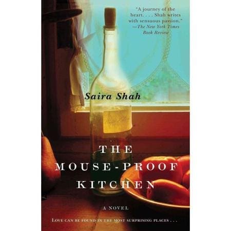 The Mouse-Proof Kitchen by Saira Shah