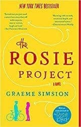 The Rosie Project by Graeme Simsion