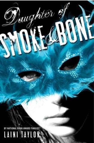 Daughter Of Smoke And Bone