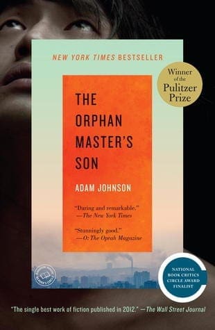 The Orphan Master’s Son