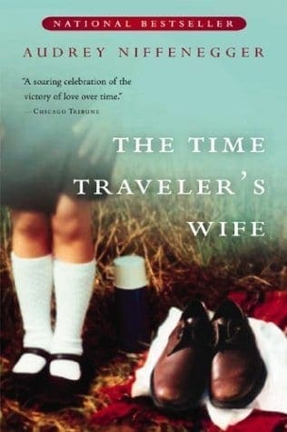 The Time Traveler’s Wife by Audrey Niffenegger