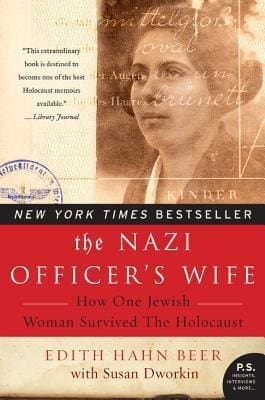 The Nazi Officer’s Wife by Edith Hahn Beer