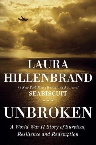 Unbroken: A World War II Story Of Survival, Resilience And Redemption by Laura Hillenbrand