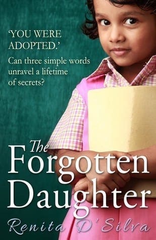 The Forgotten Daughter by Renita D’Silva