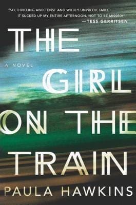 The Girl On The Train by Paula Hawkins