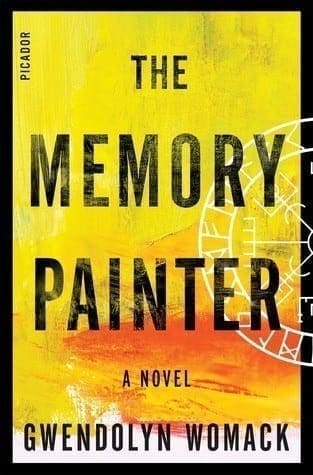 The Memory Painter by Gwendolyn Womack