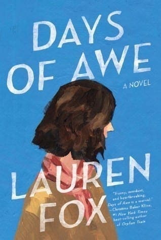 Days Of Awe by Lauren Fox