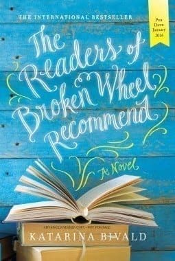 The Readers Of Broken Wheel Recommend by Katarina Bivald