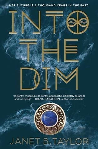 Into The Dim by Janet B. Taylor