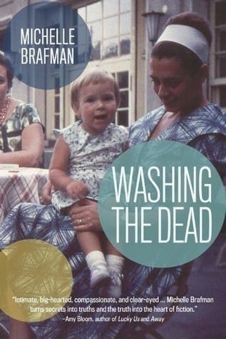 Washing The Dead by Michelle Brafman