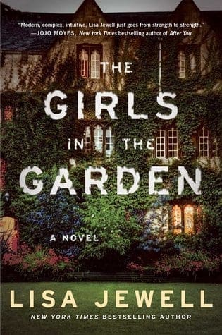 The Girls In The Garden by Lisa Jewell