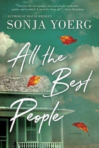 All The Best People by Sonja Yoerg