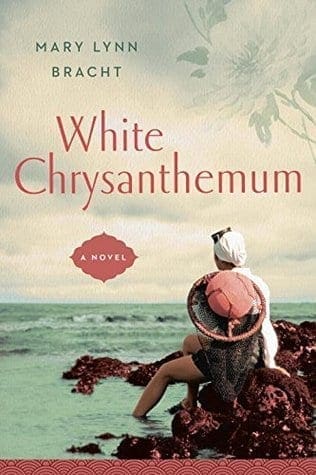 White Chrysanthemum by Mary Lynn Bracht