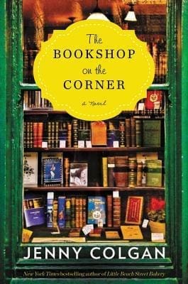 The Bookshop On The Corner by Jenny Colgan