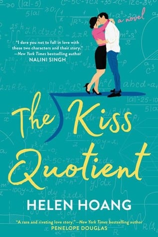 the kiss quotient series