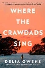 Where the Crawdads Sing by Delia Owens