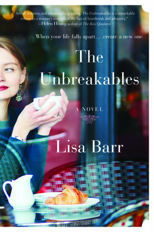 The Unbreakables by Lisa Barr