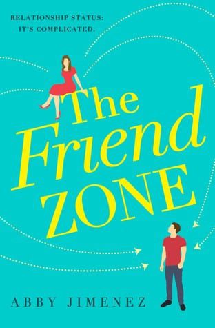 the friend zone abby jimenez series