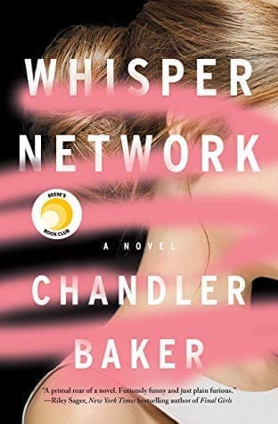 Whisper Network by Chandler Baker