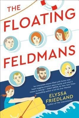 The Floating Feldmans by Elyssa Friedland