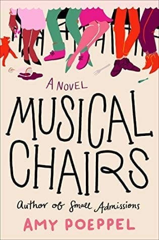 Musical Chairs by Amy Poeppel