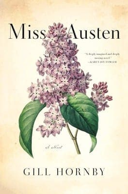 Miss Austen by Gill Hornby