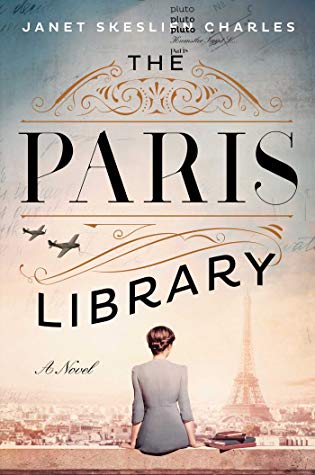 novel the paris library