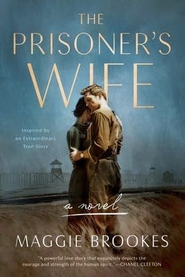 The Prisoner’s Wife by Maggie Brooks