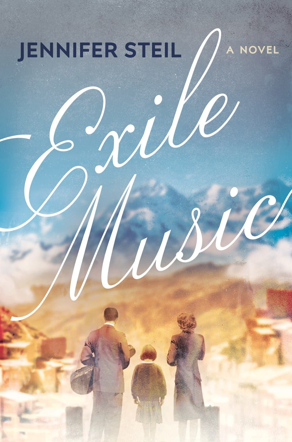 Exile Music by Jennifer Steil