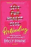 Pretending by Holly Bourne