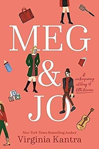 Meg & Jo by Virginia Kantra