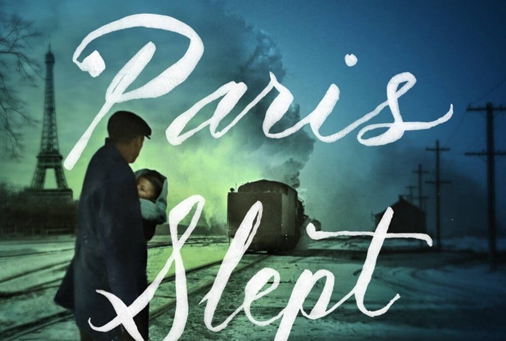 While Paris Slept by Ruth Druart