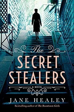 The Secret Stealers by Jane Healey