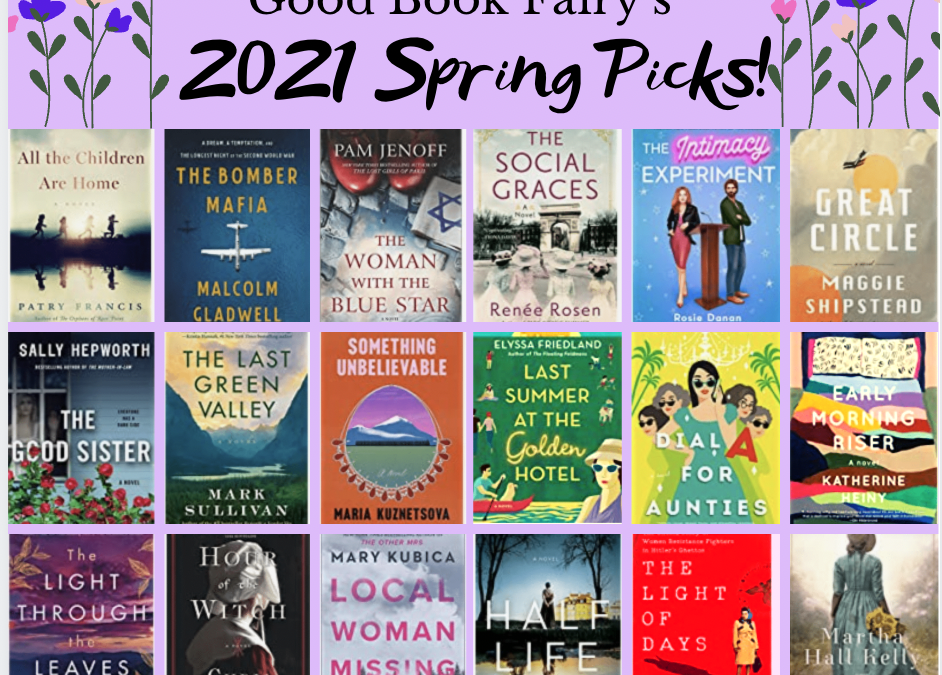 2021 Spring Picks!