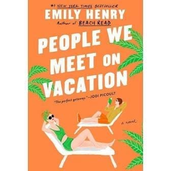 People We Meet on Vacation by Emily Henry