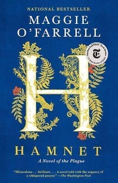 Hamnet by Maggie O’Farrell