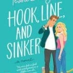 Hook, Line and Sinker book cover with man and woman