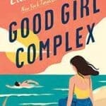 Good Girl Complex Book Cover with girl on beach