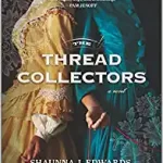 The Thread Collectors book cover with a black woman and a white woman