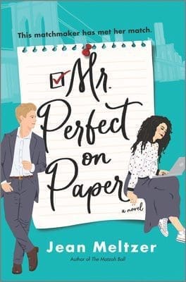 Mr. Perfect on Paper by Jean Meltzer