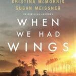 When We Had Wings book cover with 3 female nurses walking down a street