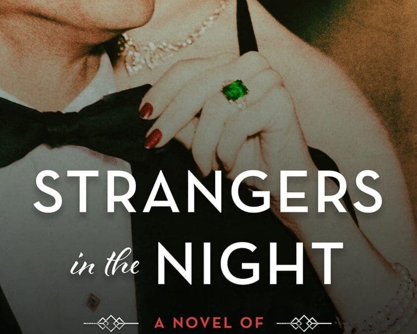 Strangers in the Night by Heather Webb