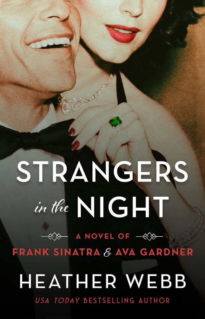 Strangers in the Night by Heather Webb