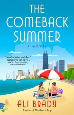 The Comeback Summer by Ali Brady