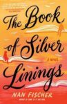 The Book of Silver Linings book cover with shades of yellow, orange and red.