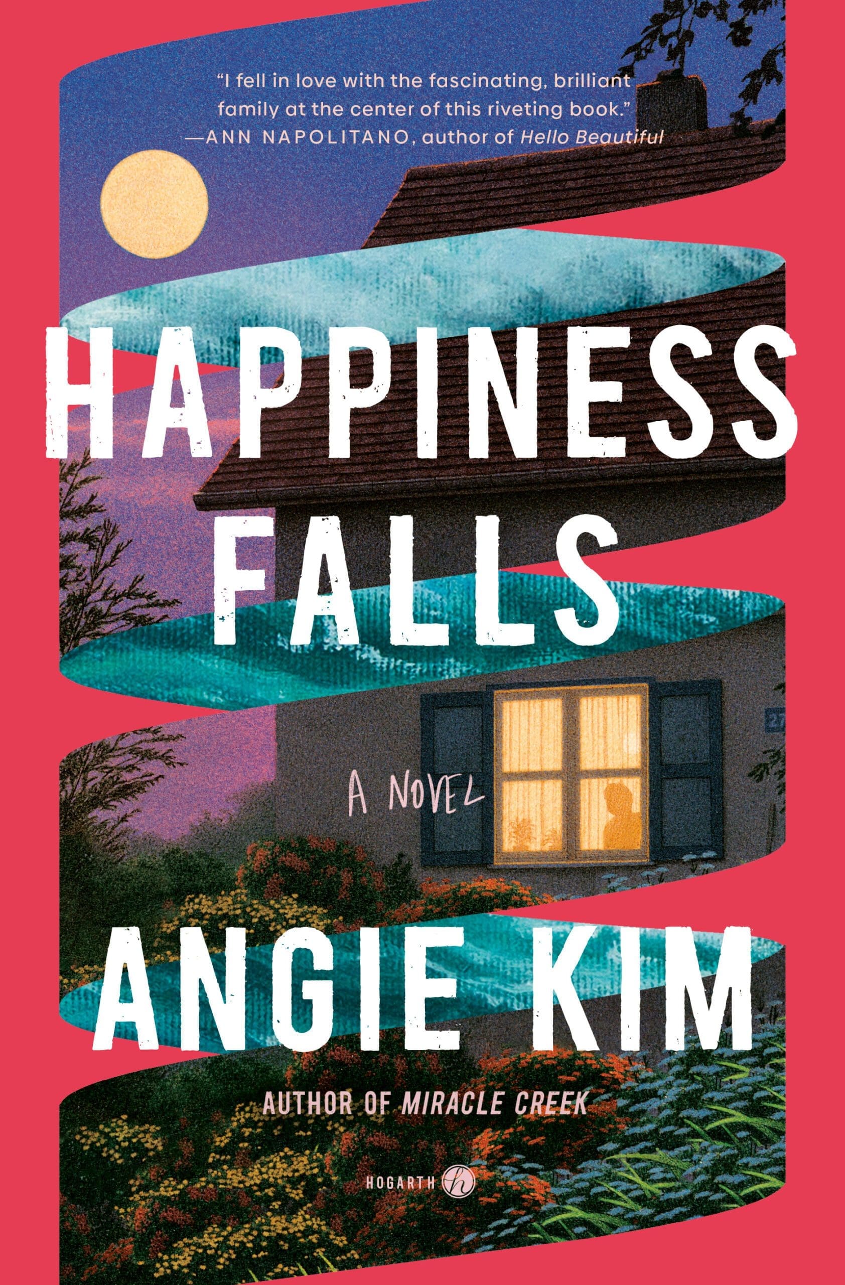 Happiness Falls by Angie Kim