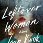 The Leftover Woman book cover featuring Asian woman